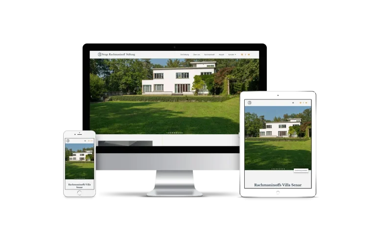 Serge Rachmaninoff Stiftung